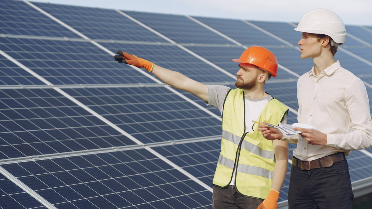 	High-Efficiency Polycrystalline