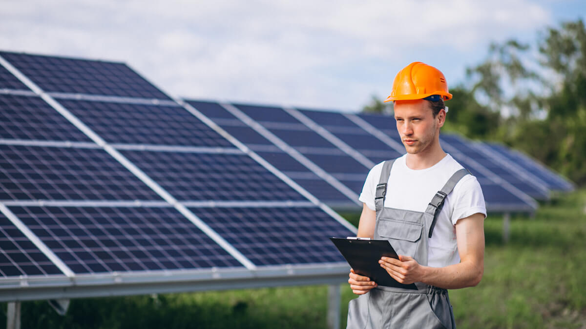 Solar Panel Installation